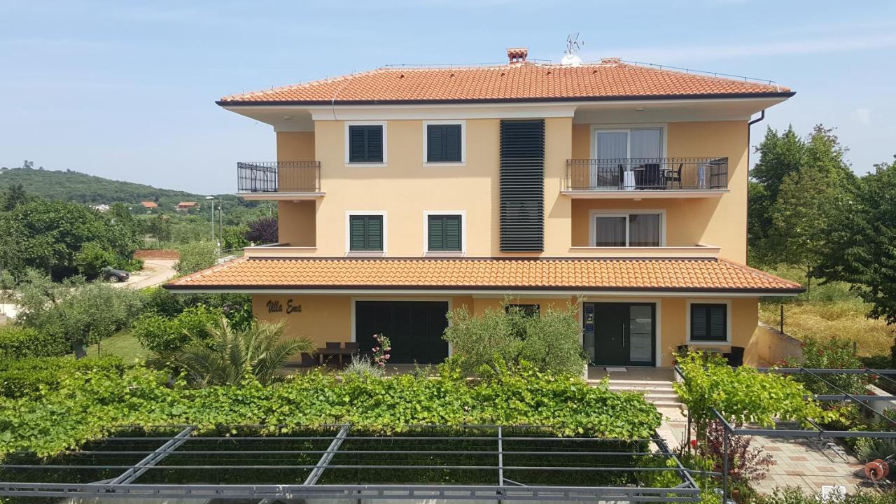 Villa Ema Rovigno Esterno foto