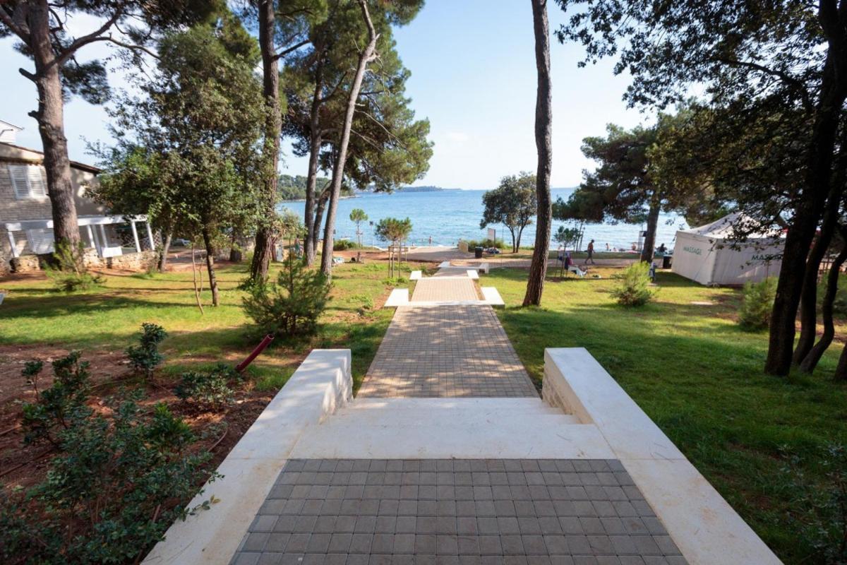 Villa Ema Rovigno Esterno foto