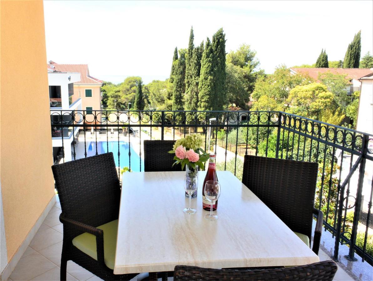 Villa Ema Rovigno Esterno foto