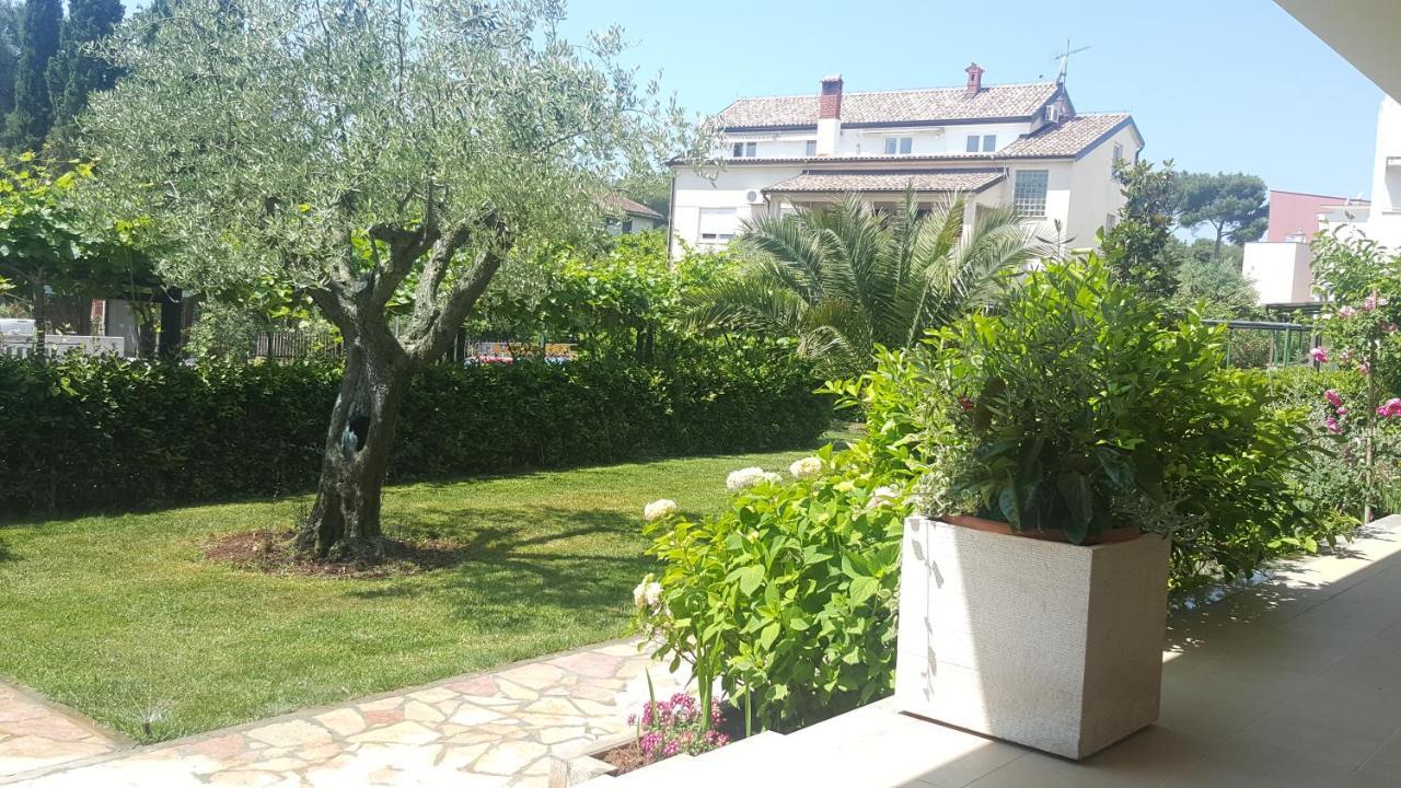 Villa Ema Rovigno Esterno foto