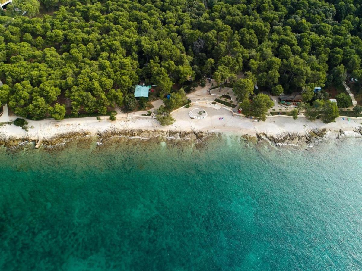Villa Ema Rovigno Esterno foto