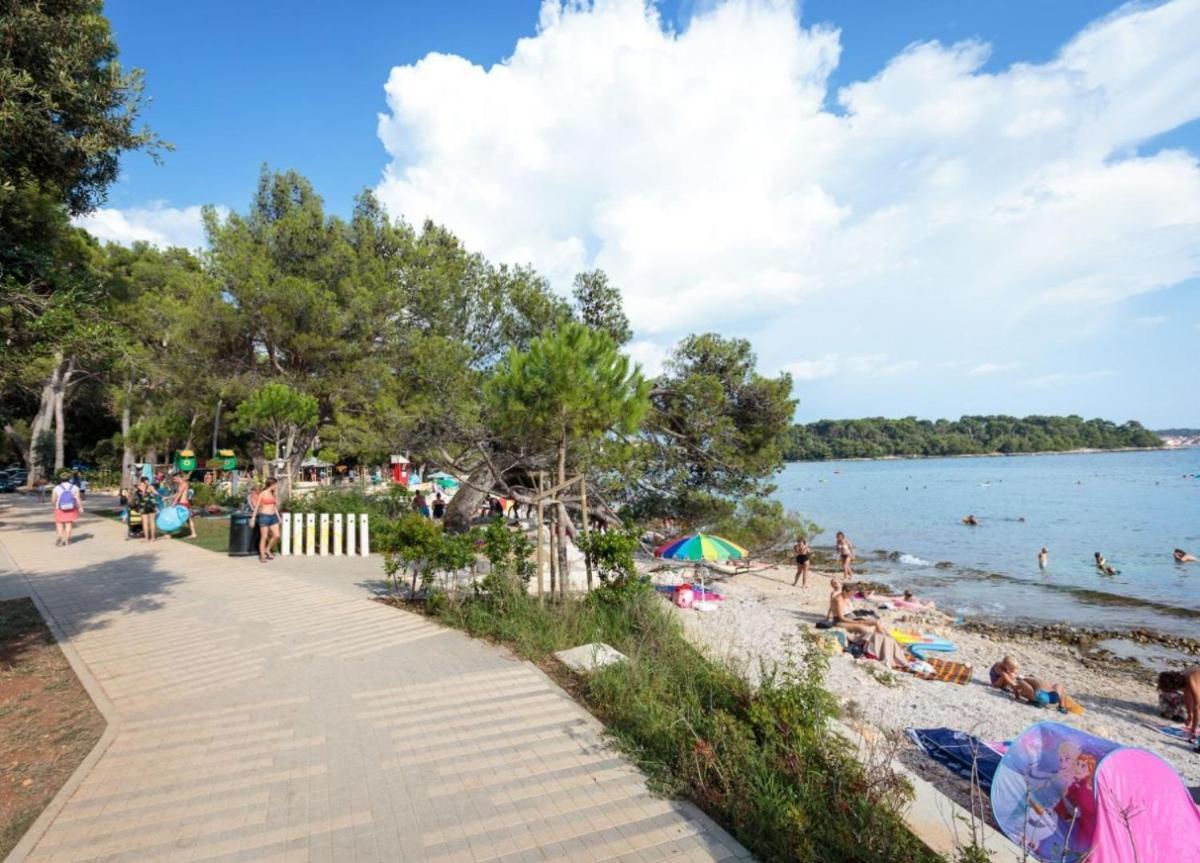 Villa Ema Rovigno Esterno foto